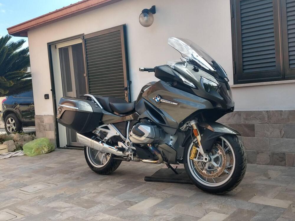 Bmw R 1250 RT (2019 - 20)