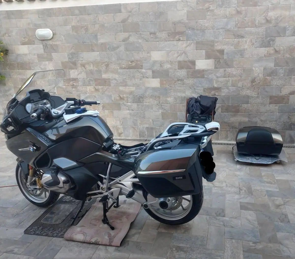 Bmw R 1250 RT (2019 - 20) (5)