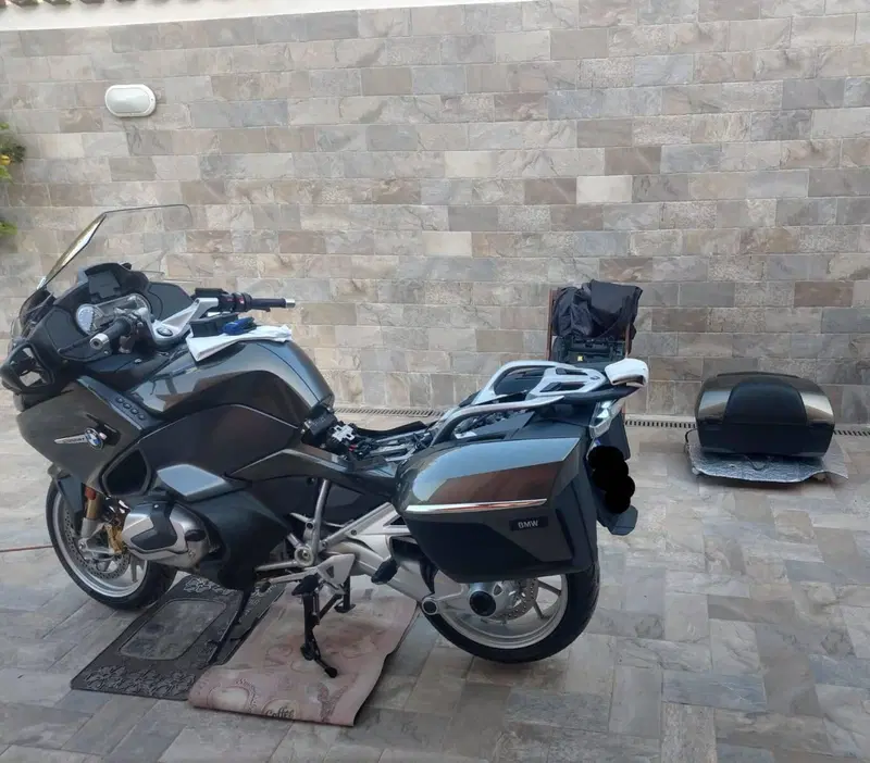 Bmw R 1250 RT (2019 - 20) (5)