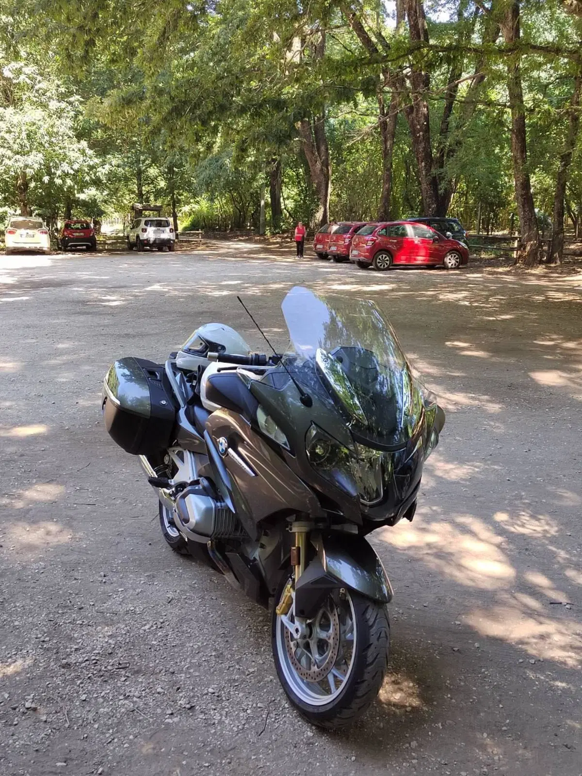 Bmw R 1250 RT (2019 - 20) (6)
