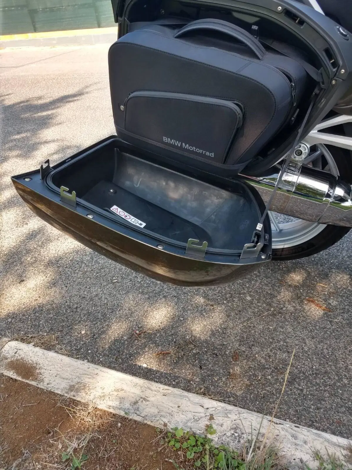 Bmw R 1250 RT (2019 - 20) (8)