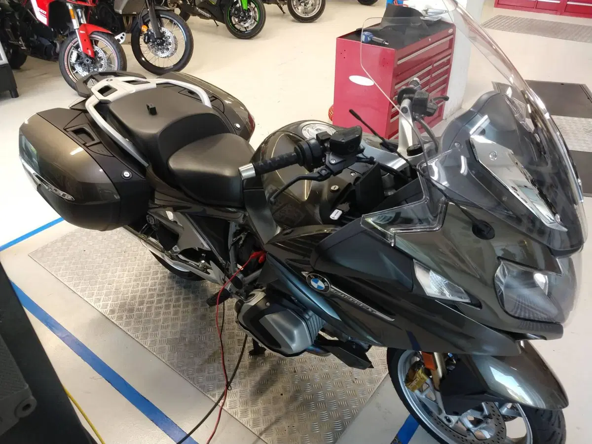 Bmw R 1250 RT (2019 - 20) (9)