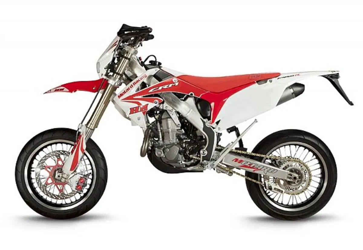 HM CRM F 450 R CRM F 450 R (2011 - 12) (2)