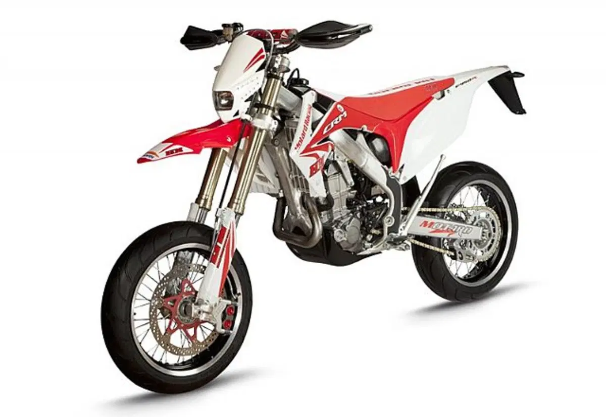HM CRM F 450 R CRM F 450 R (2011 - 12) (4)