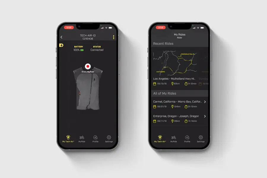 Alpinestars - Tech Air 3