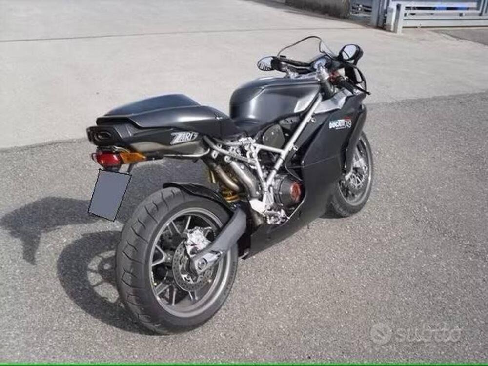 Ducati 749 Dark (2003 - 07) (5)