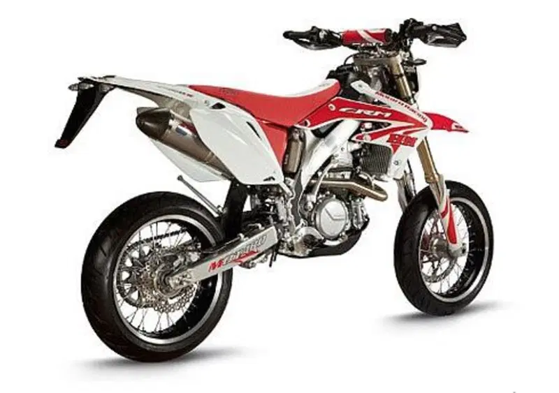 HM CRM F 450 X CRM F 450 X (2011 - 12) (4)
