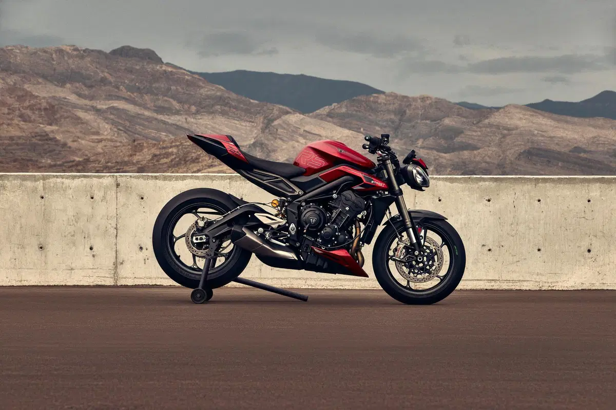 Triumph Street Triple 765 RS 2023  (9)