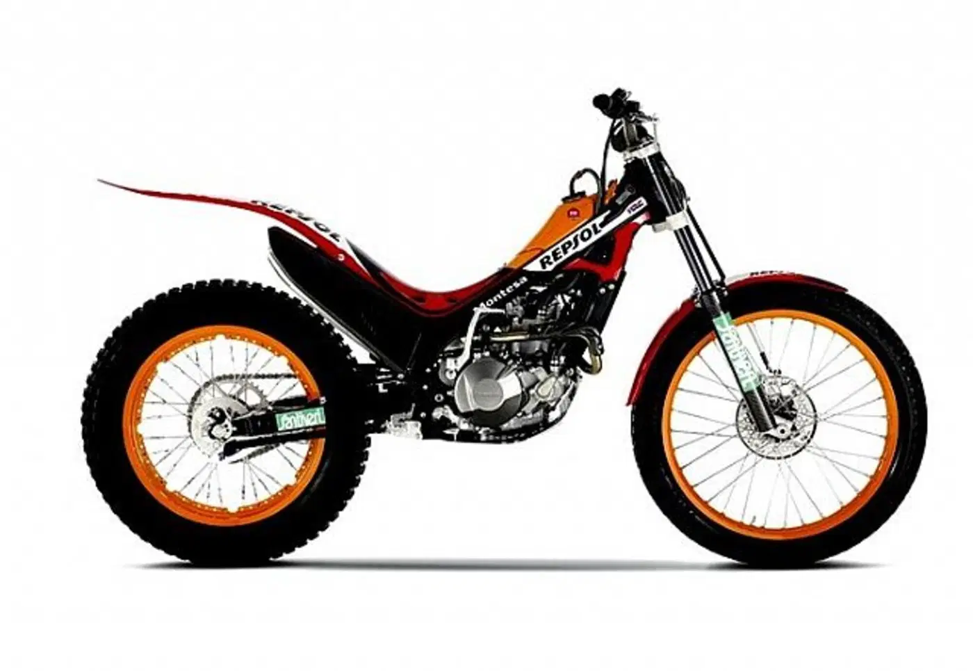 Quotazione usato Montesa Cota REPSOL