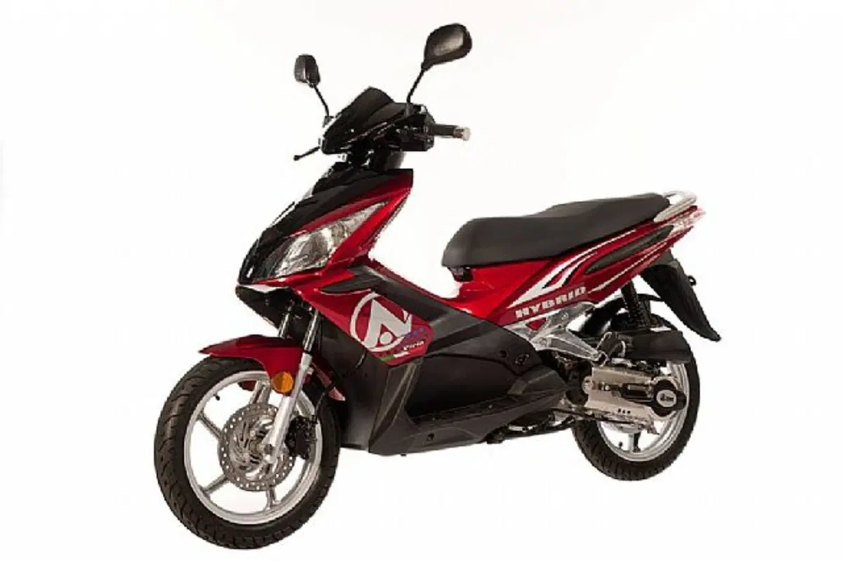 Aspes Sirio Hybrid 50 Sirio Hybrid 50