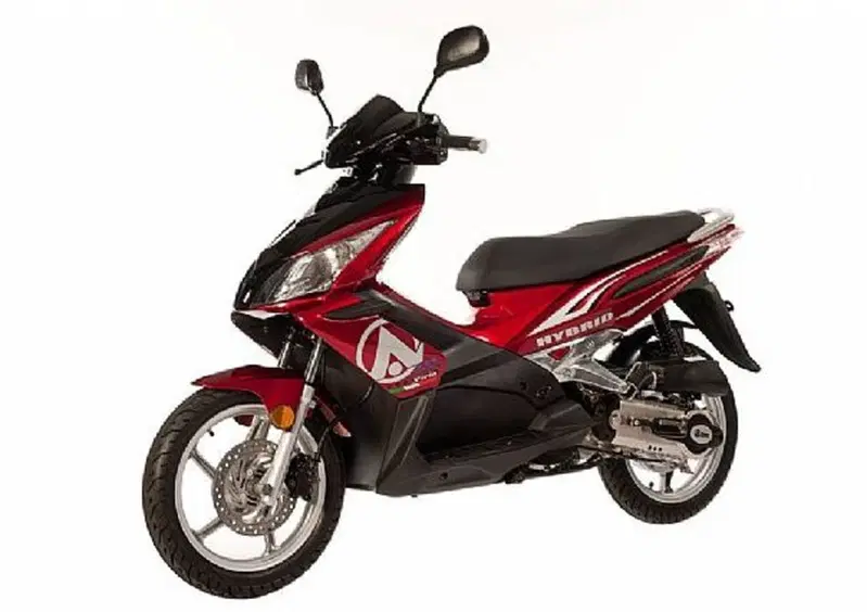 Aspes Sirio Hybrid 50 Sirio Hybrid 50