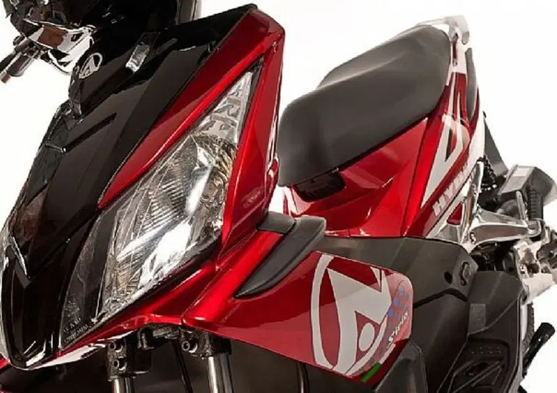Aspes Sirio Hybrid 50 Sirio Hybrid 50 (3)