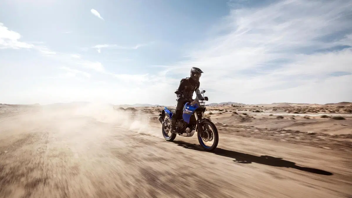 Le YamahaTénéré 700 e Ténéré 700 Rally Edition si aggiornano così per il 2023