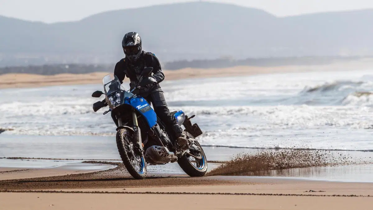 Le YamahaTénéré 700 e Ténéré 700 Rally Edition si aggiornano così per il 2023 (2)