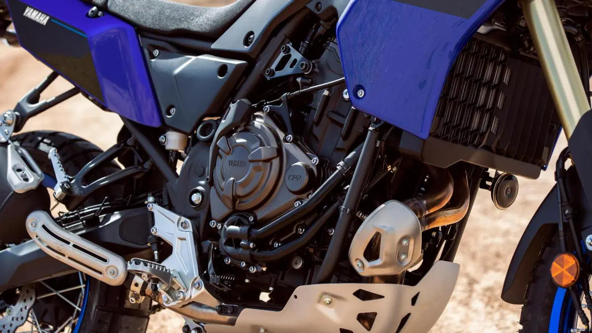 Le YamahaTénéré 700 e Ténéré 700 Rally Edition si aggiornano così per il 2023 (4)