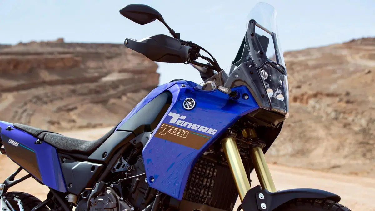 Le YamahaTénéré 700 e Ténéré 700 Rally Edition si aggiornano così per il 2023 (7)