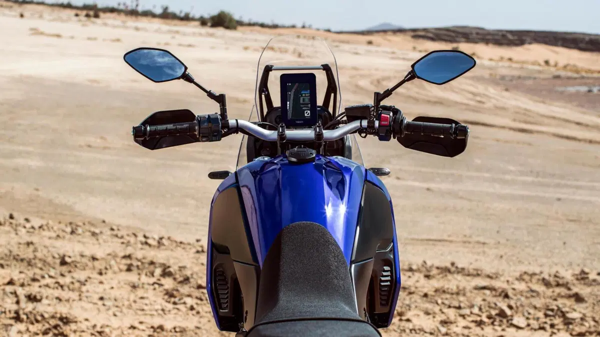 Le YamahaTénéré 700 e Ténéré 700 Rally Edition si aggiornano così per il 2023 (9)