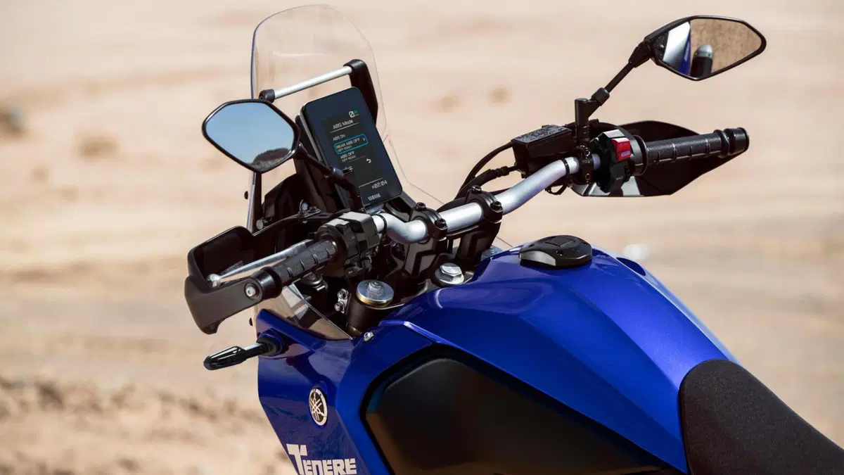 Le YamahaTénéré 700 e Ténéré 700 Rally Edition si aggiornano così per il 2023 (11)