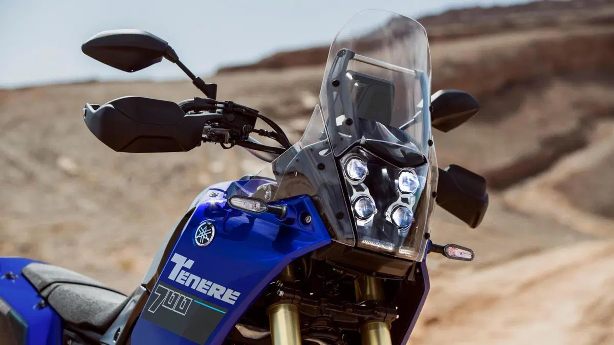 Le YamahaTénéré 700 e Ténéré 700 Rally Edition si aggiornano così per il 2023 (12)