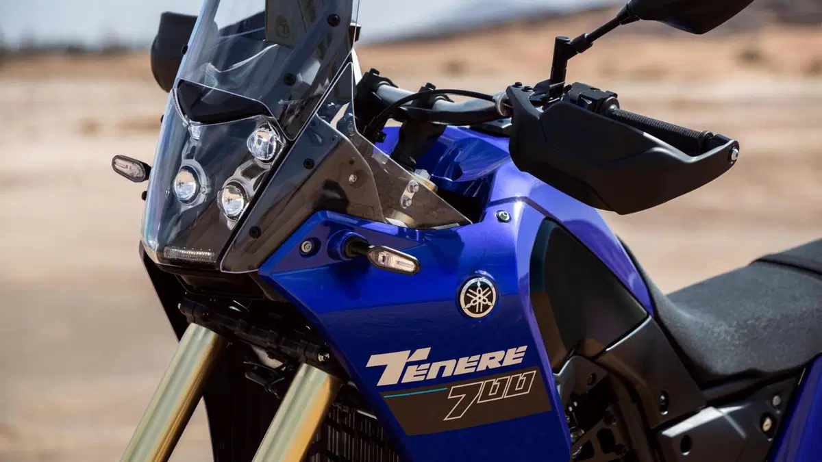 Le YamahaTénéré 700 e Ténéré 700 Rally Edition si aggiornano così per il 2023 (13)
