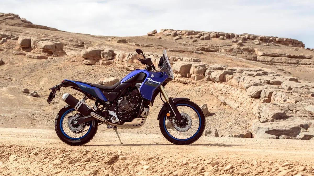 Le YamahaTénéré 700 e Ténéré 700 Rally Edition si aggiornano così per il 2023 (15)
