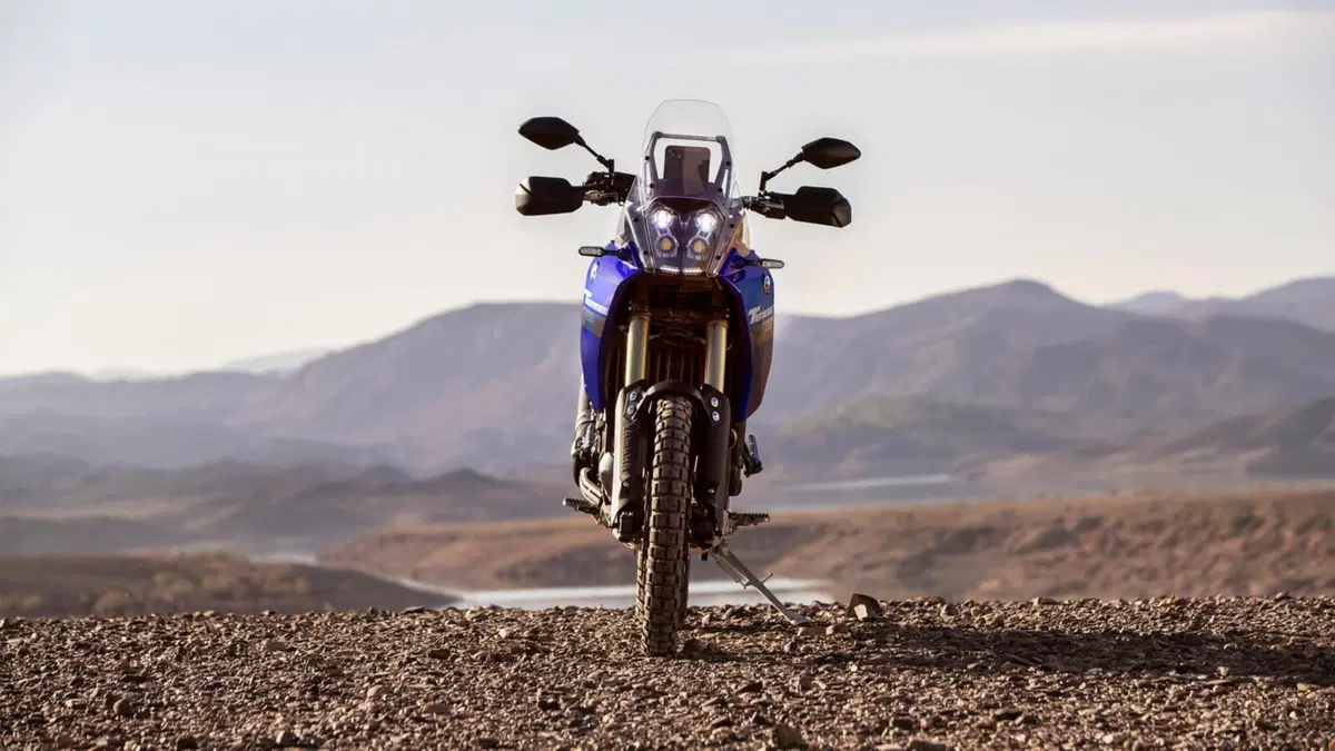 Le YamahaTénéré 700 e Ténéré 700 Rally Edition si aggiornano così per il 2023 (16)