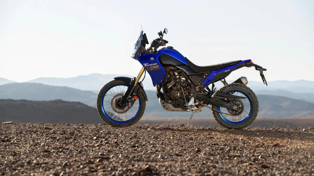 Le YamahaTénéré 700 e Ténéré 700 Rally Edition si aggiornano così per il 2023 (18)