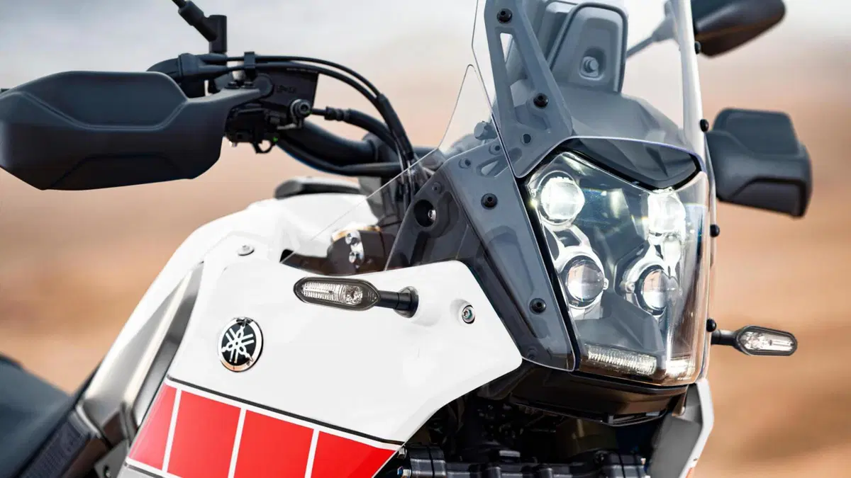 Le YamahaTénéré 700 e Ténéré 700 Rally Edition si aggiornano così per il 2023 (6)