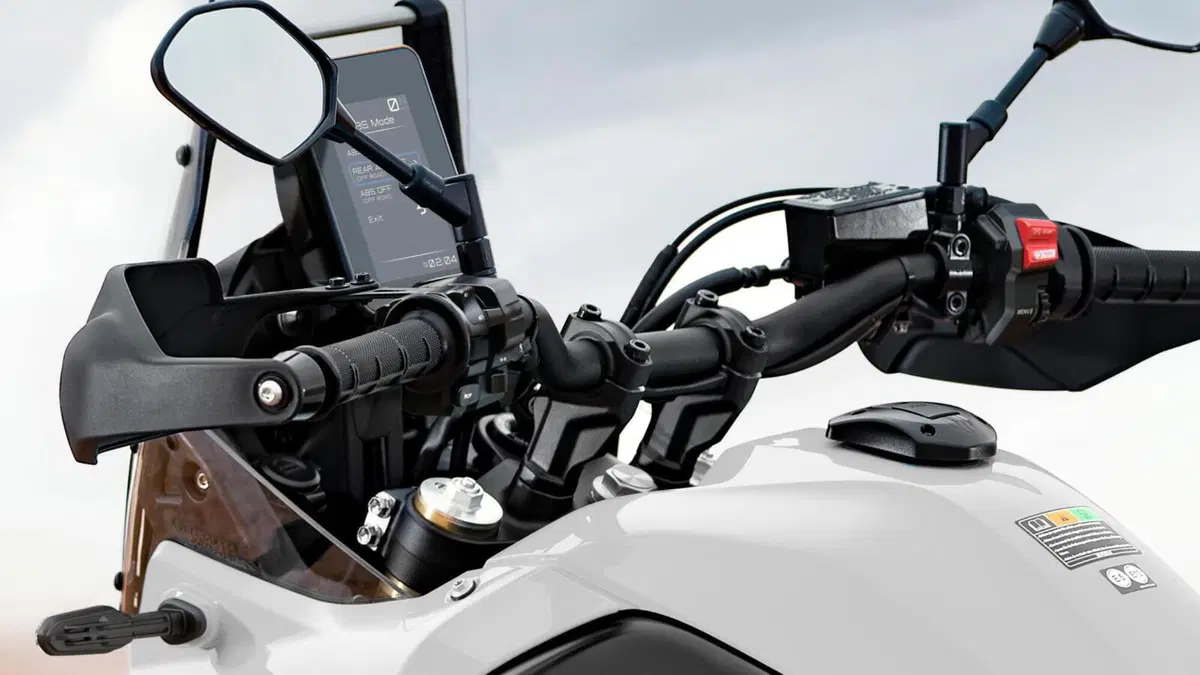 Le YamahaTénéré 700 e Ténéré 700 Rally Edition si aggiornano così per il 2023 (10)