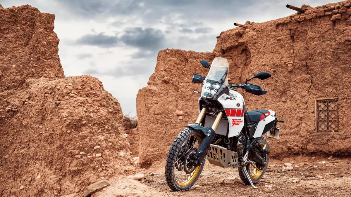 Le YamahaTénéré 700 e Ténéré 700 Rally Edition si aggiornano così per il 2023 (12)