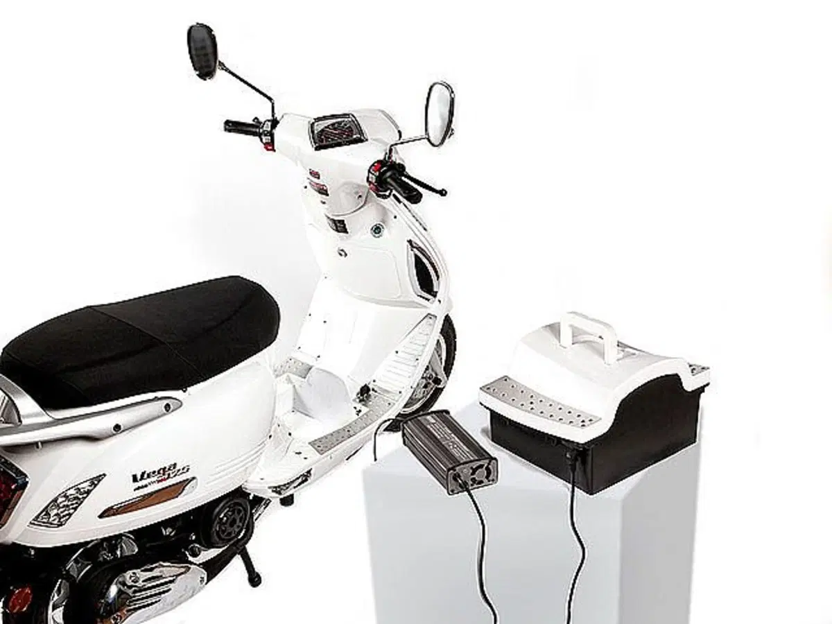 Aspes Vega Hybrid 50 Vega Hybrid 50 (2010 - 15) (3)