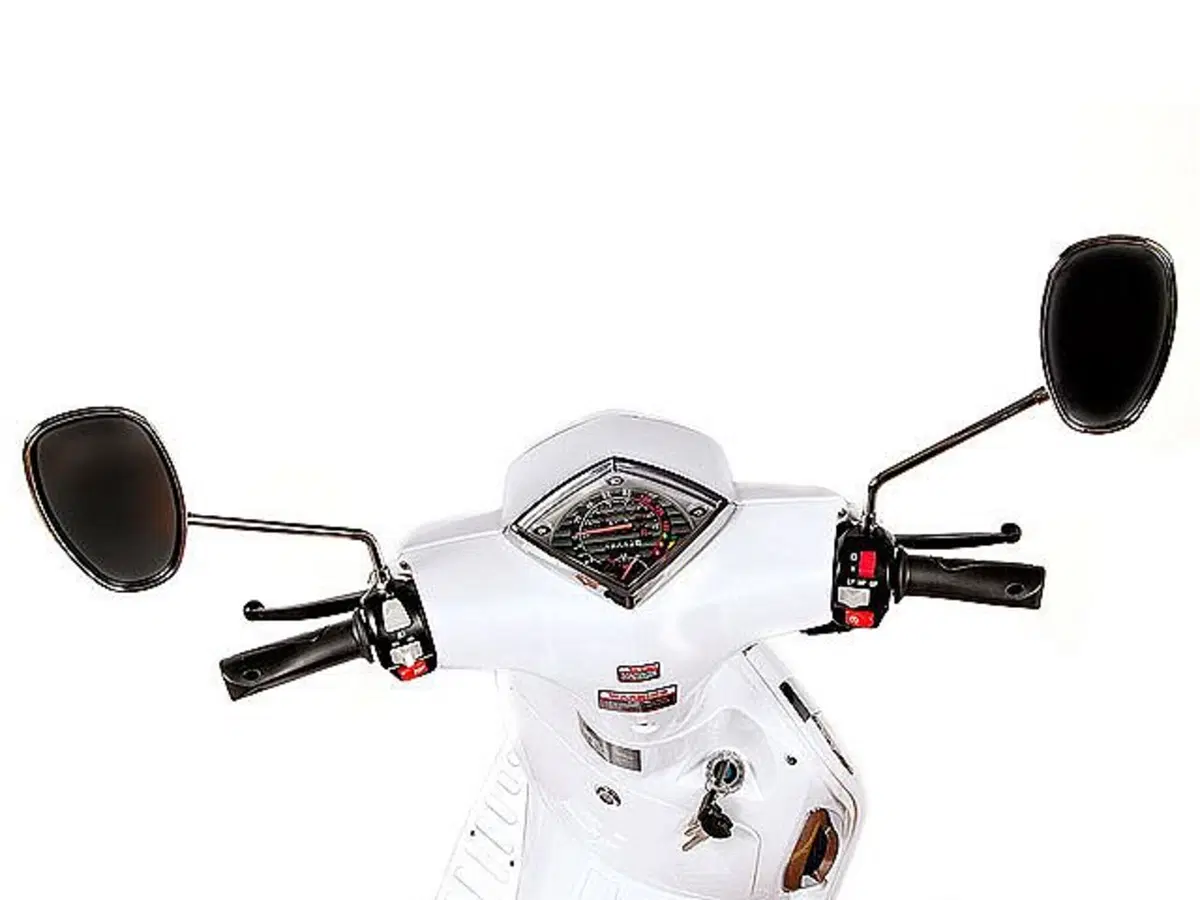 Aspes Vega Hybrid 50 Vega Hybrid 50 (2010 - 15) (5)