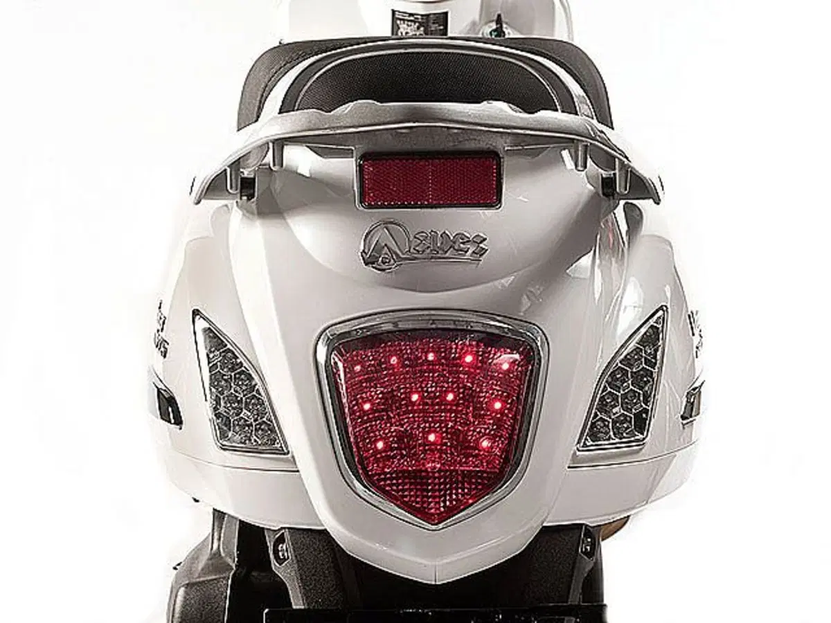 Aspes Vega Hybrid 50 Vega Hybrid 50 (2010 - 15) (6)