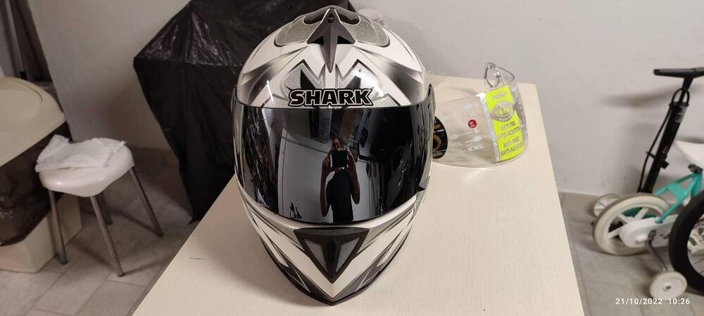 Casco SHARK RSI Shuriken M Shark Helmets (2)