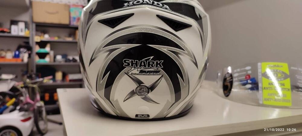 Casco SHARK RSI Shuriken M Shark Helmets (4)