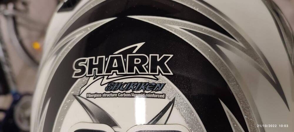 Casco SHARK RSI Shuriken M Shark Helmets (5)