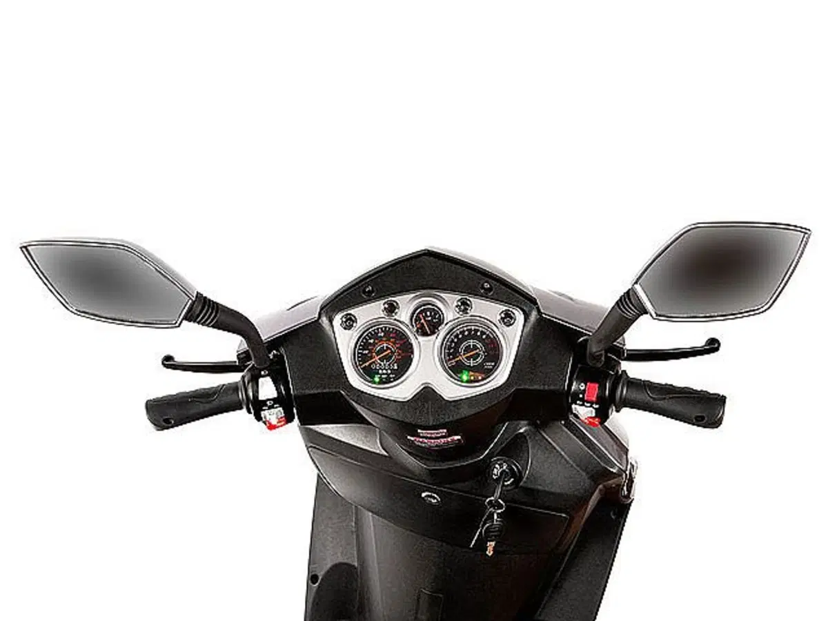 Aspes Perseo Hybrid 150 Perseo Hybrid 150 (2010 - 15) (5)