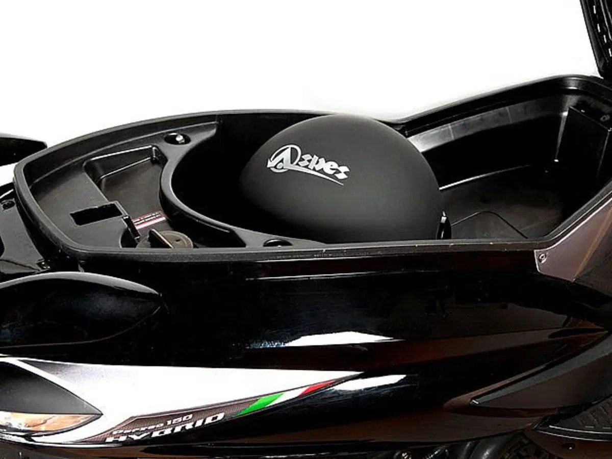 Aspes Perseo Hybrid 150 Perseo Hybrid 150 (2010 - 15) (6)