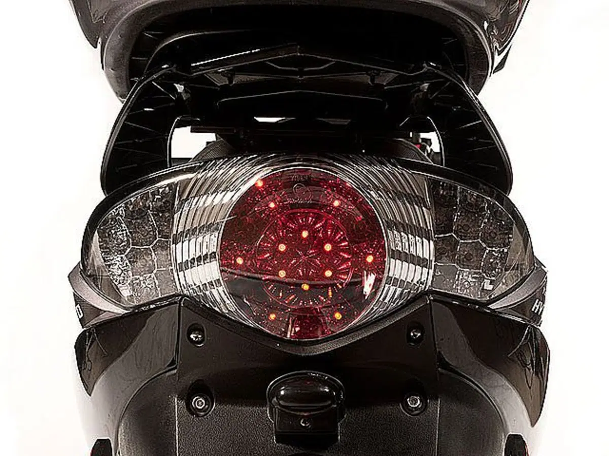 Aspes Perseo Hybrid 150 Perseo Hybrid 150 (2010 - 15) (7)