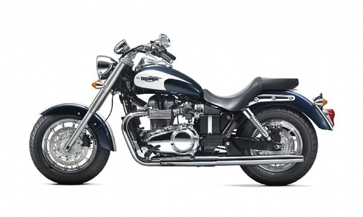 Triumph America America (2011 - 16) (2)