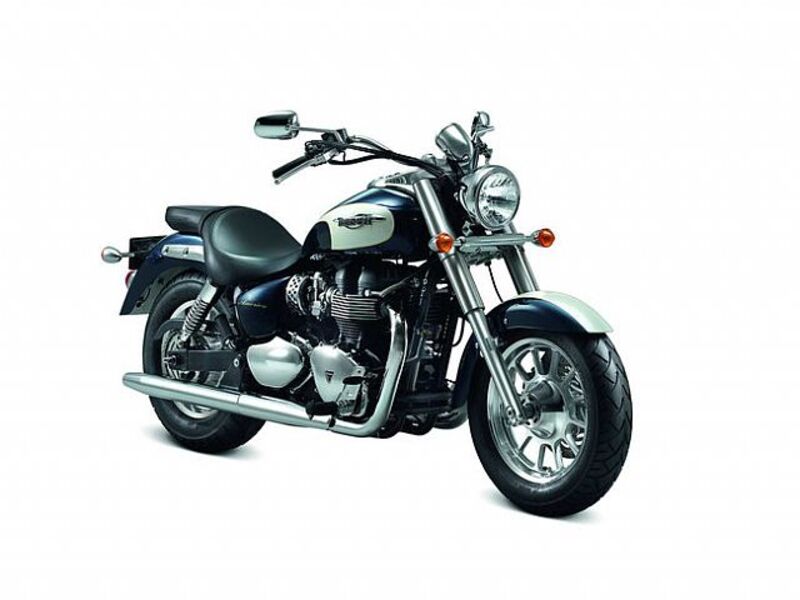 Triumph Speedmaster Speedmaster (2010 - 17)