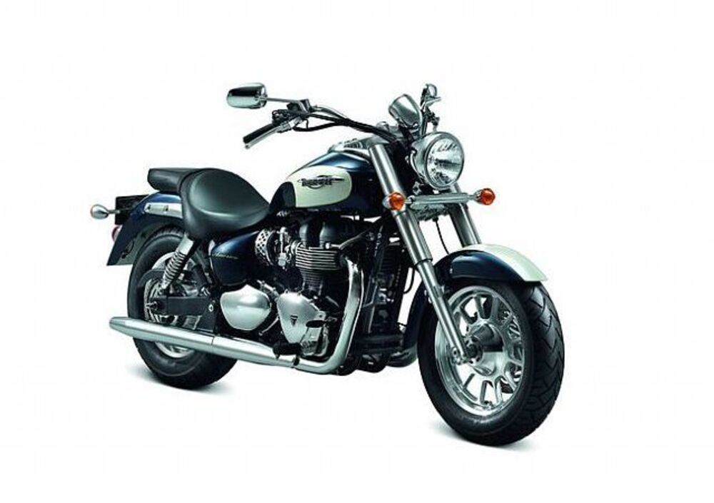 Triumph Speedmaster (2010 - 17)