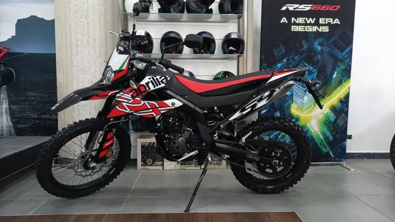 Aprilia RX 125 (2021 - 24) (2)