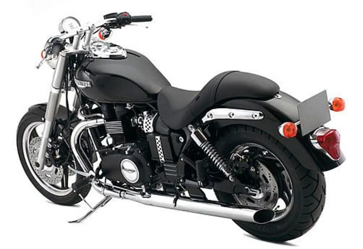 Triumph Speedmaster Speedmaster 865 (2010 - 17) (2)