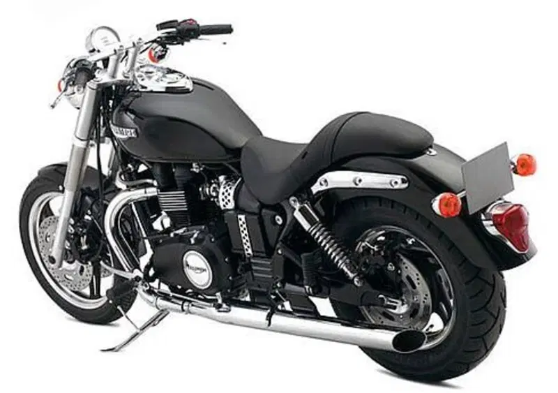 Triumph Speedmaster Speedmaster 865 (2010 - 17) (2)