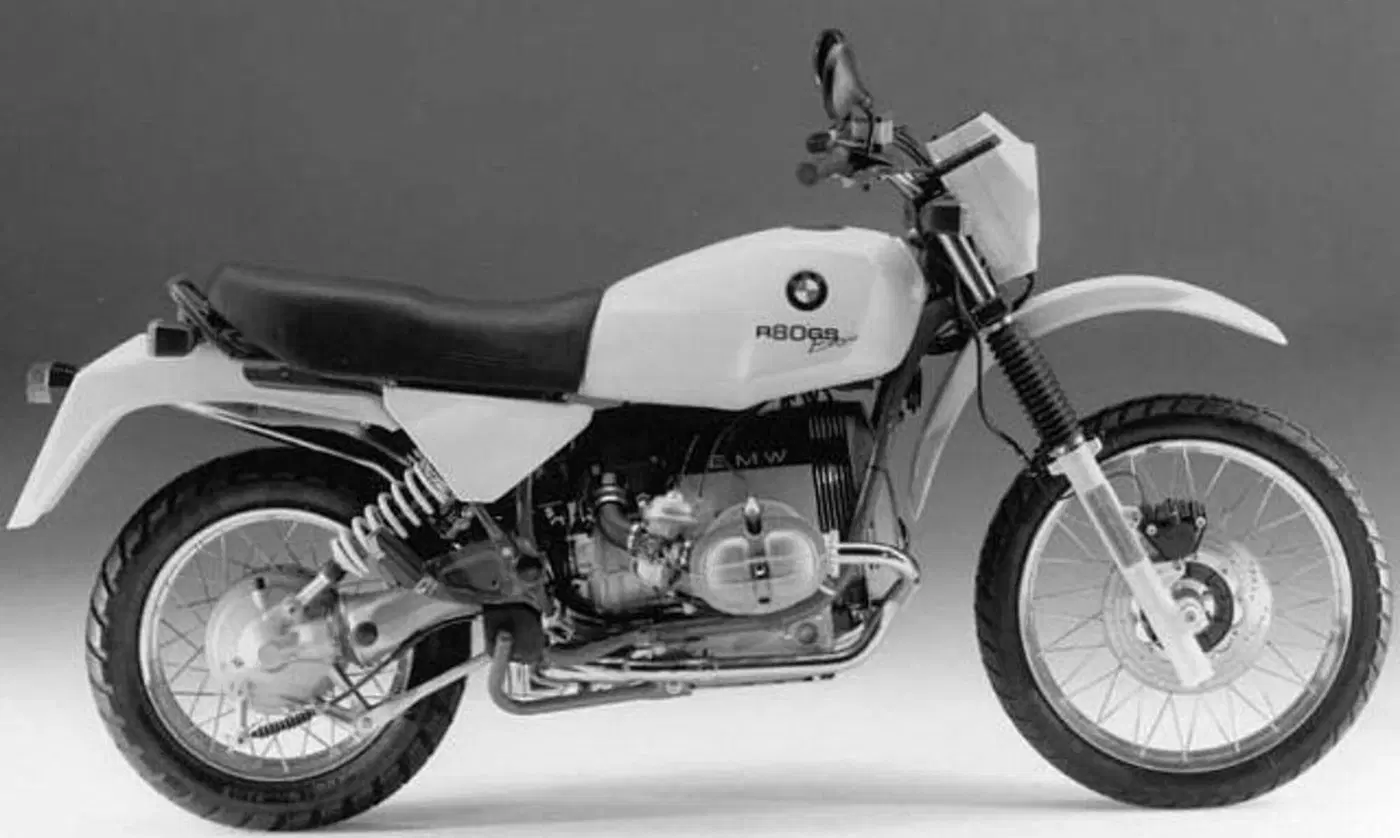 Quotazione usato Bmw R 80 GS