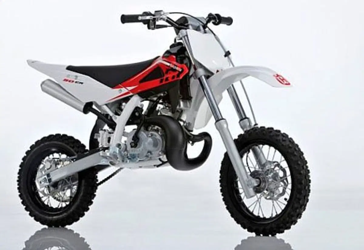 Husqvarna CR 50 CR 50 (2010 - 13)