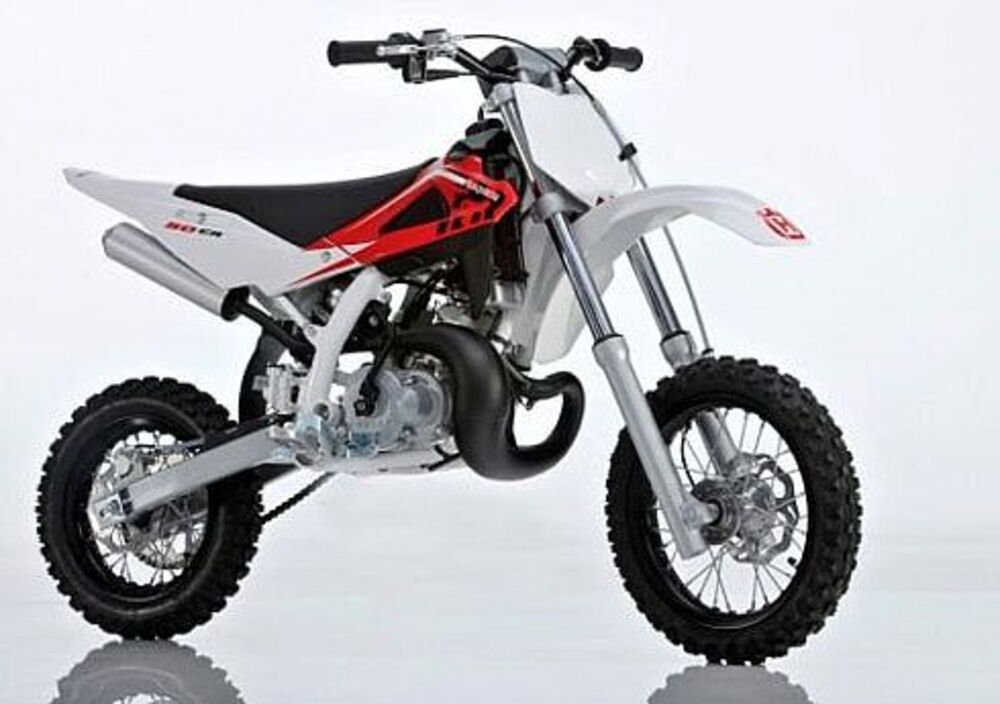 Husqvarna CR 50 (2010 - 13)