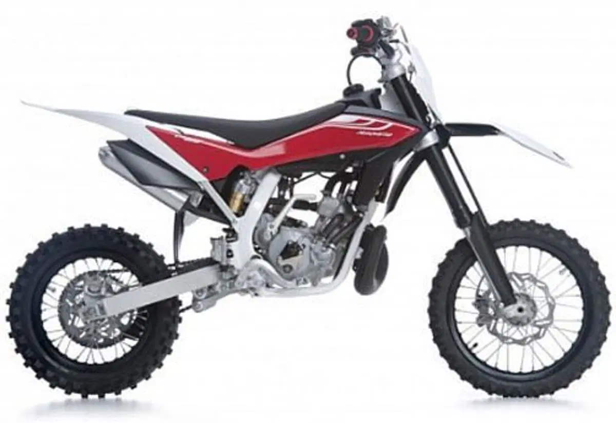 Husqvarna CR 65 CR 65 (2012 - 13)