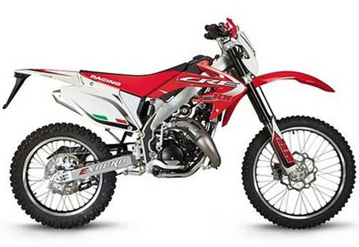 HM CRE 50 CRE 50 Baja RR (2010 - 2013) (2)